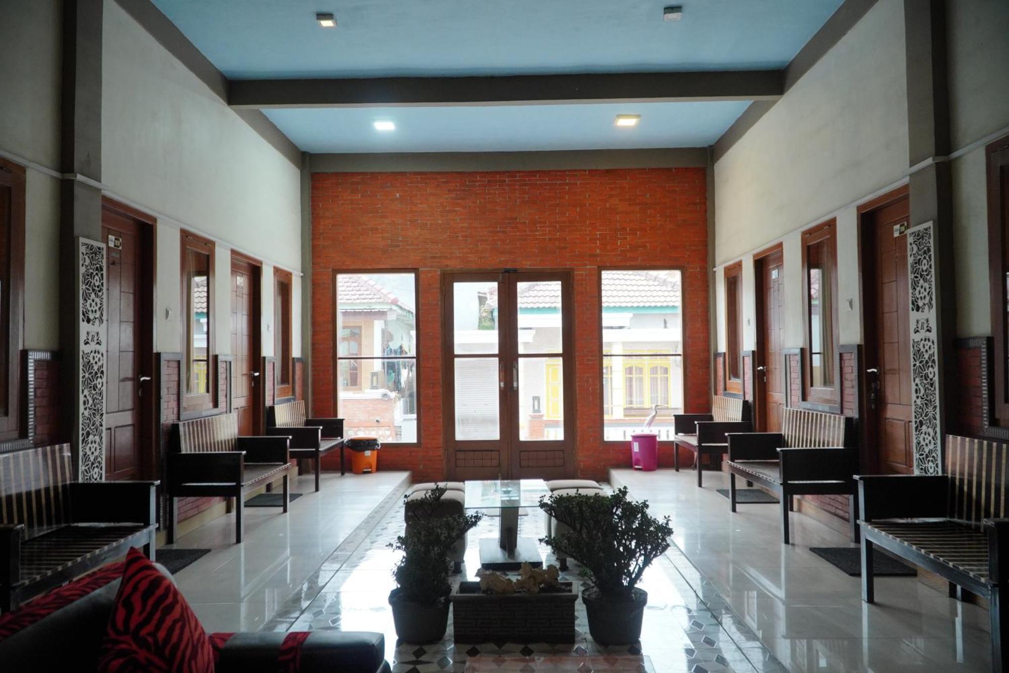 Parama Bromo Hotel Ngadisari Esterno foto